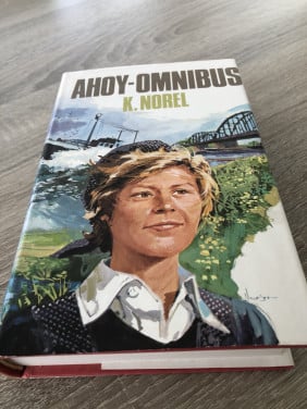 Ahoy Omnibus van K. Norel