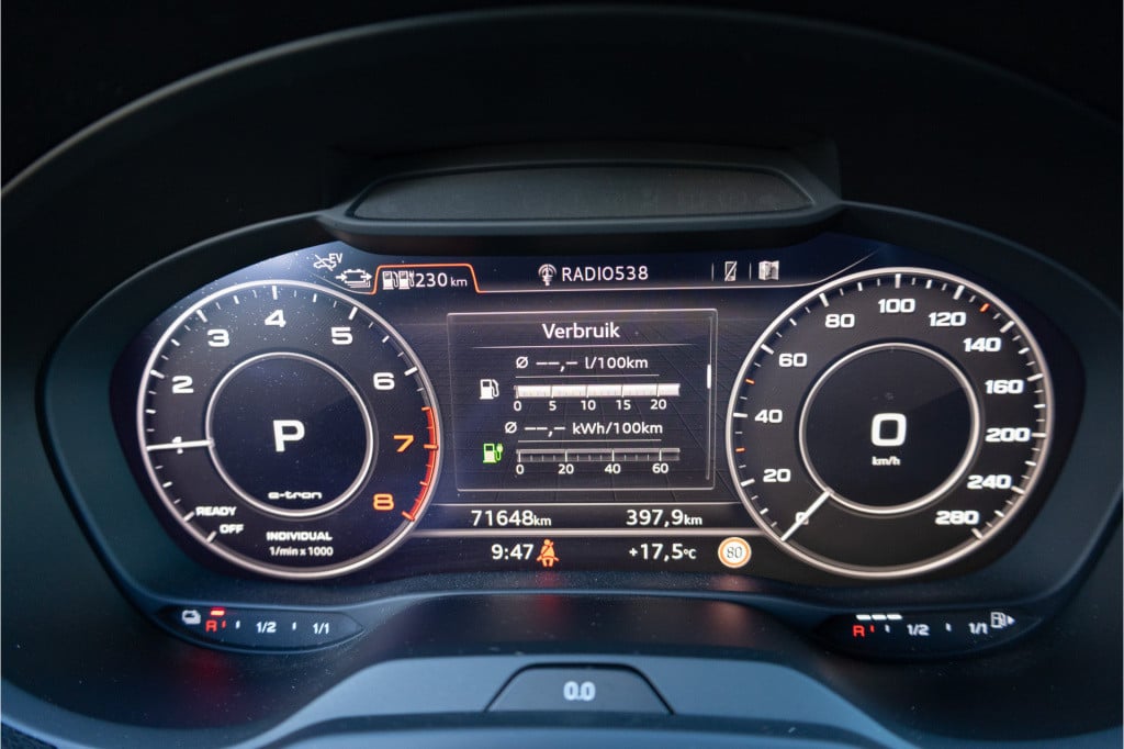Audi A3 sportback 1.4 e-tron sport pro line plus s-line interieur ✅trekhaak