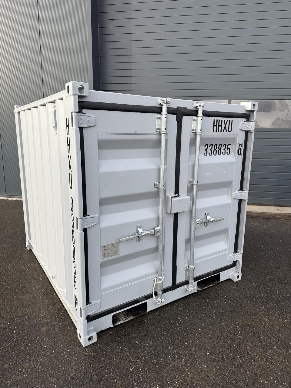 Opslagcontainer nieuw (klein)