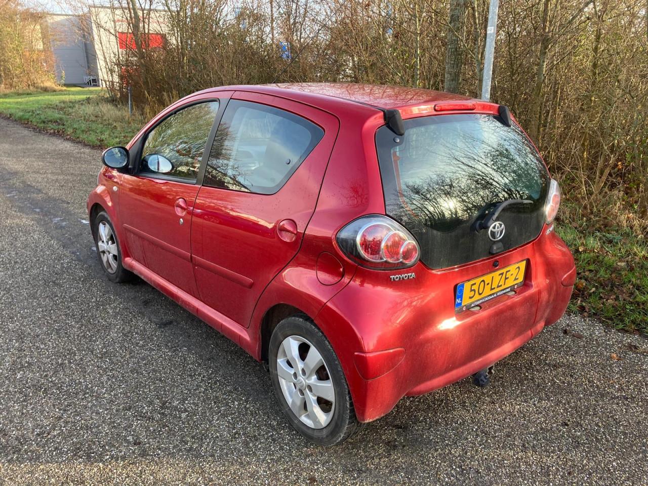 Toyota Aygo 1.0 Automaat