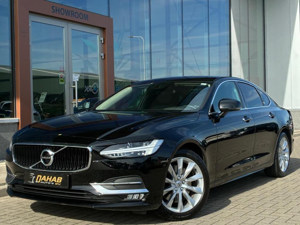 Volvo S90 2.0 t4 momentum | leder | parkeersensor | acc | apple carplay | b