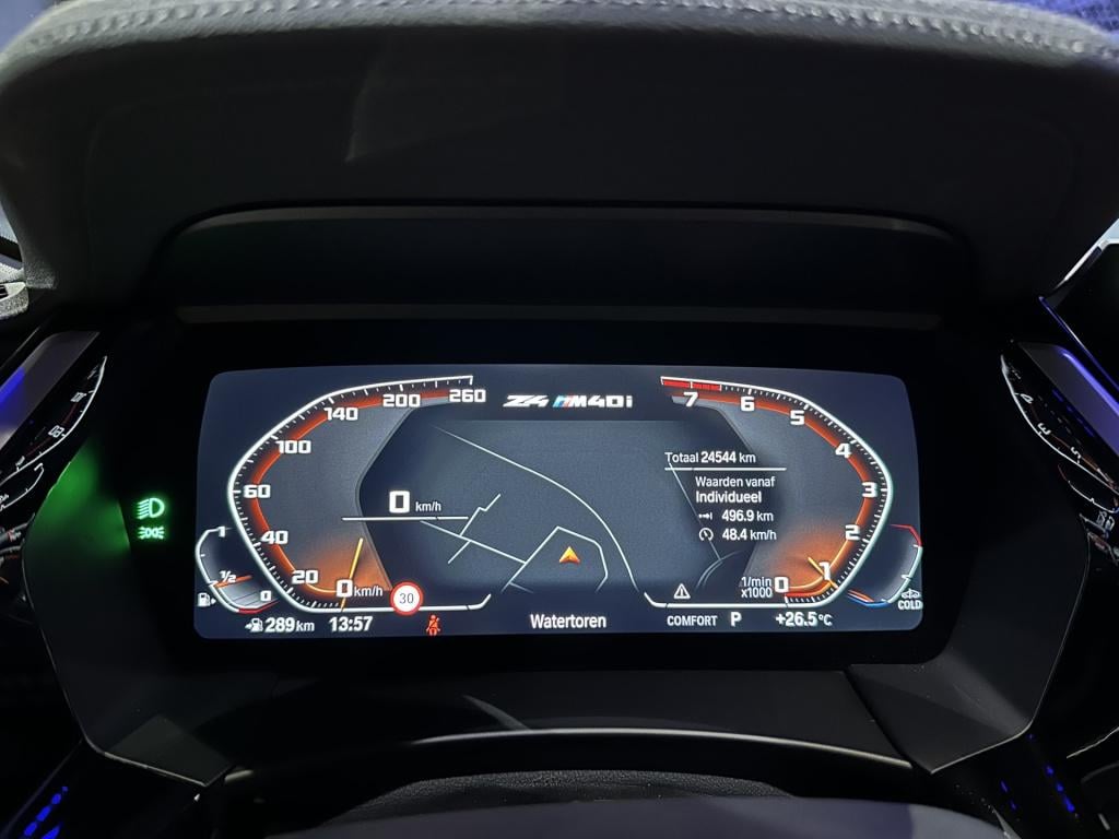 BMW Z4 roadster m40i high executive m-sport