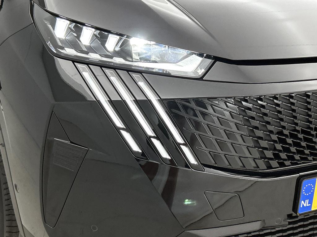 Peugeot 5008 hybrid 145pk automaat gt | rijklaar | 7 zitplaatsen | elektris