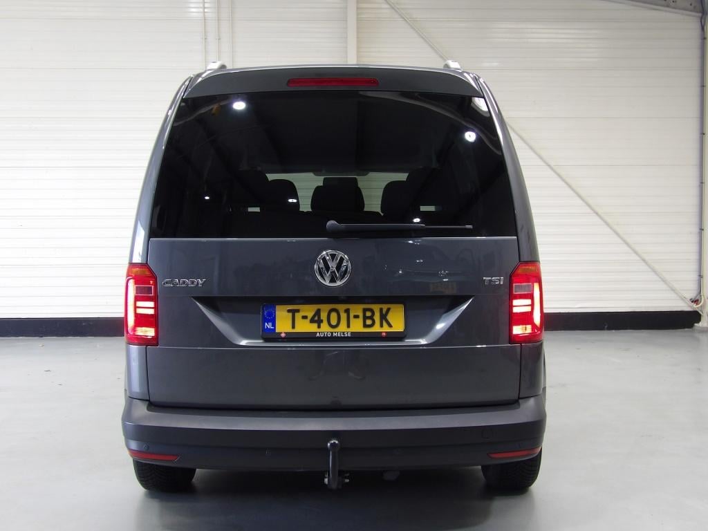 Volkswagen Caddy combi 1.2 tsi 84pk bmt trendline