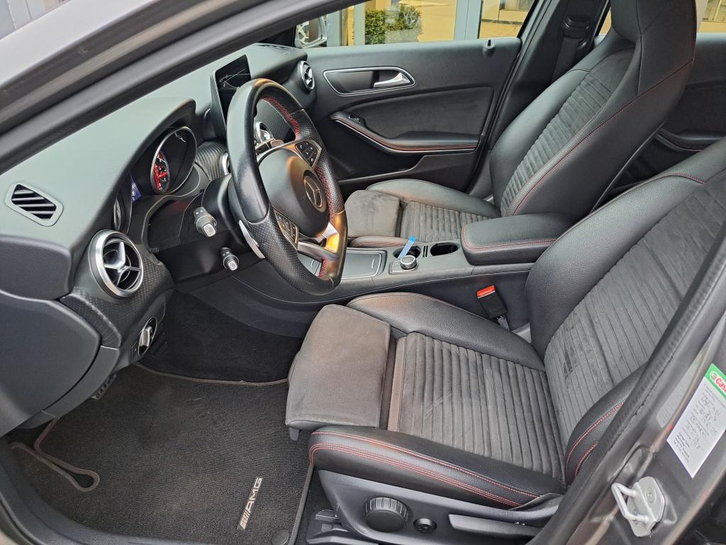 Mercedes-Benz A-Klasse 180 business solution | amg pakket | 54.709 km | nl 