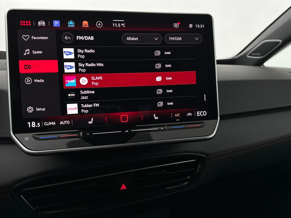Volkswagen Id.3 gtx performance 79 kwh accu, 240 kw / 326 pk hatch