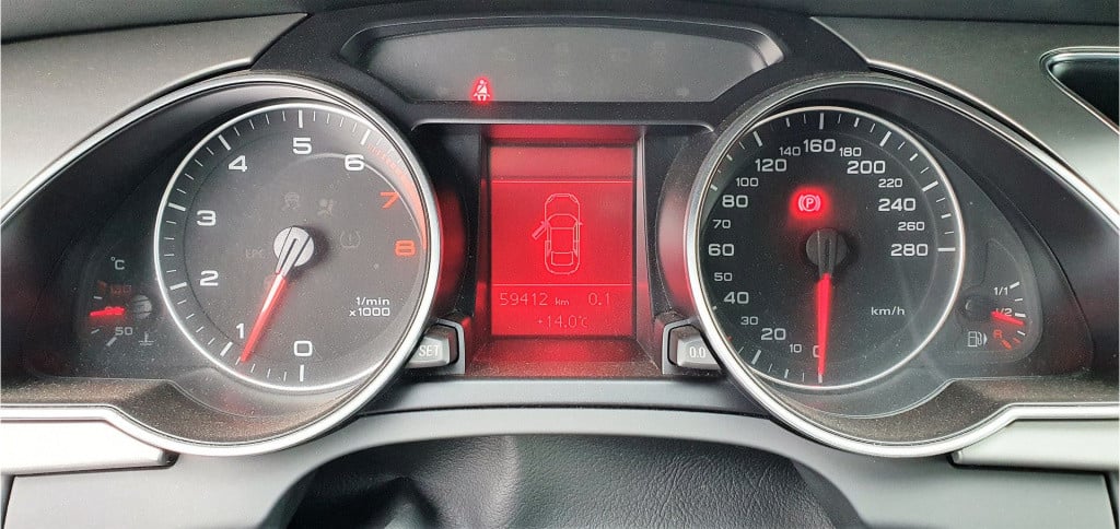 Audi A5 2.0 tfsi 132kw pro line