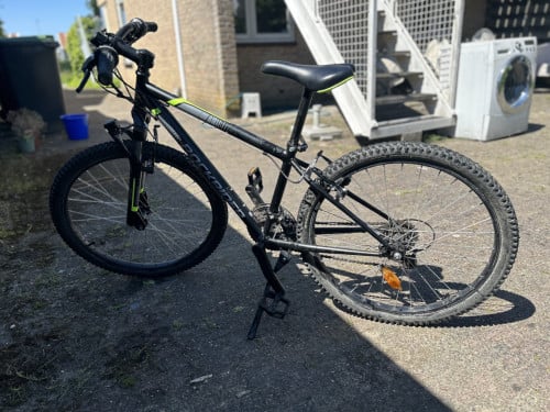 Mountainbike 24 inch