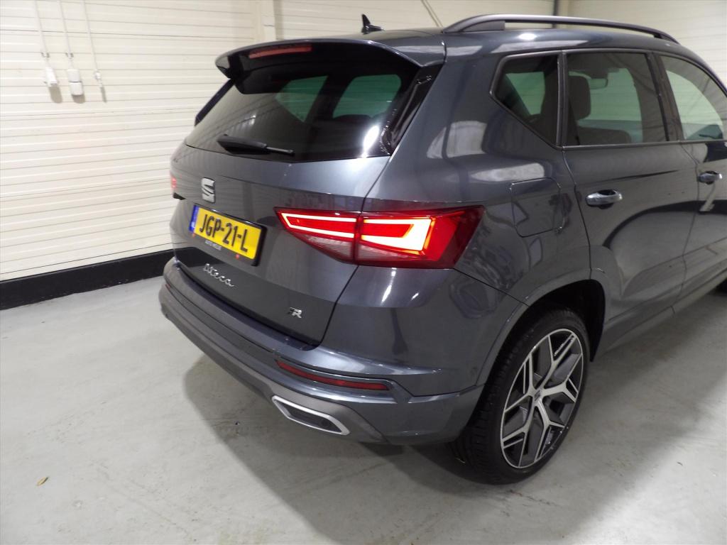 Seat Ateca 1.5 ecotsi 150pk fr