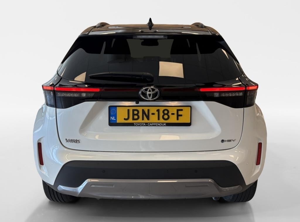 Toyota Yaris Cross 1.5 hybr 130 executive | premium pack |