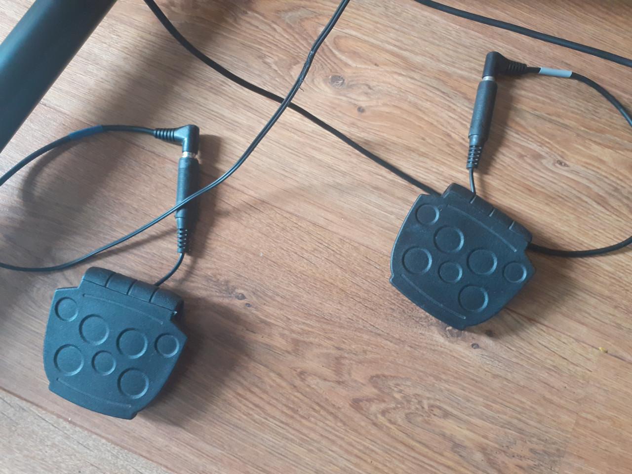 Alesis debut elektronische drumkit