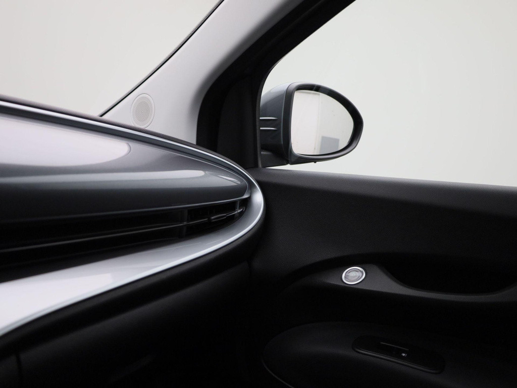 Fiat 500 icon 42 kwh