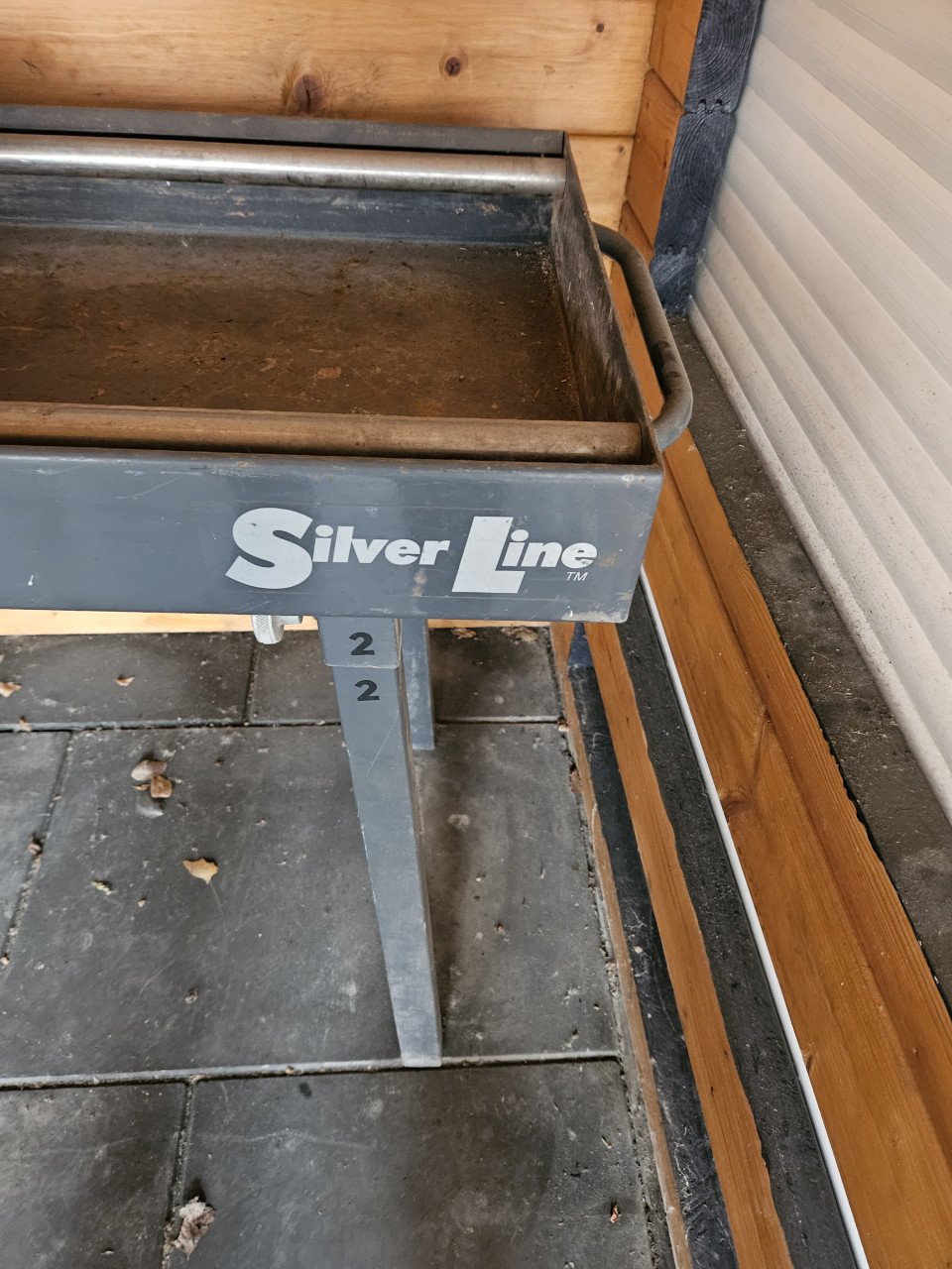 Zaagtafel