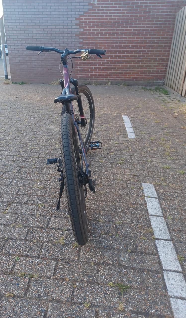 Fietstas 28 inch