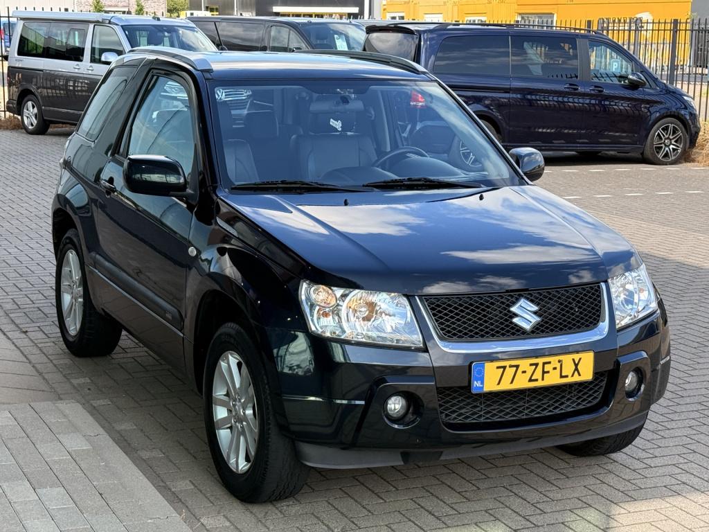 Suzuki Grand Vitara 1.6-16v high executive | airco | leder | keyless entry 