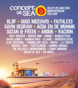Concert at sea