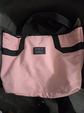 Dames sporttas Domyos 25L roze