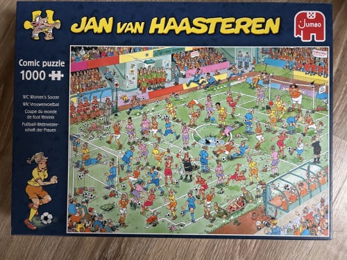 8 stuks van Haasteren Ruilen of kopen