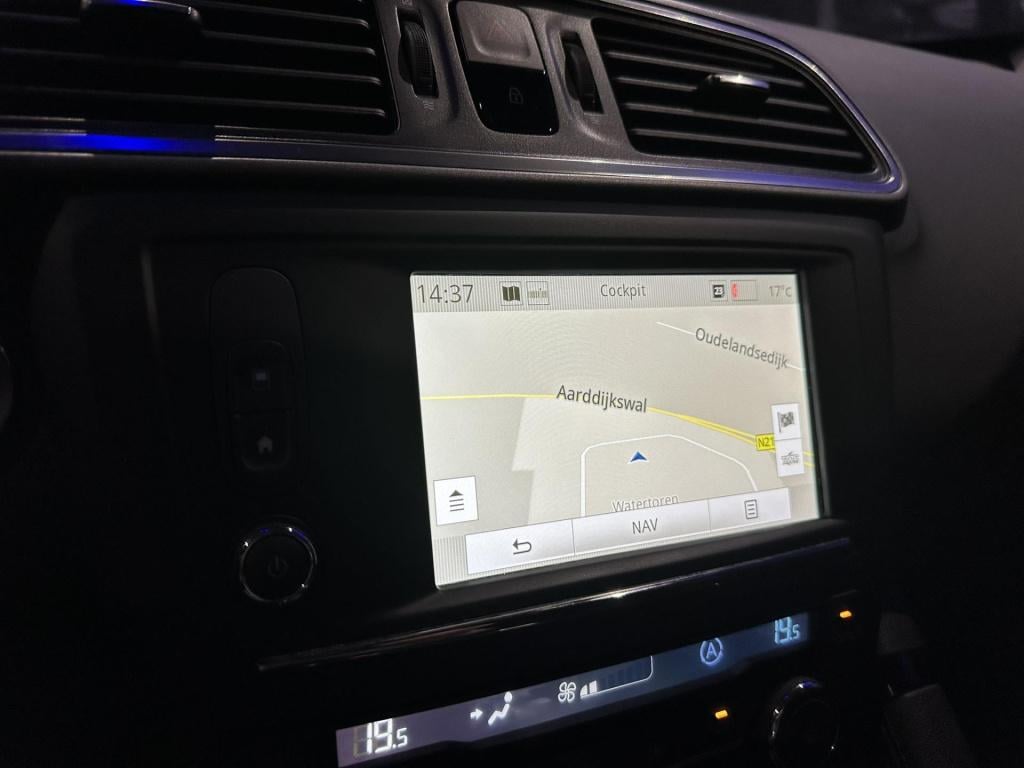 Renault Kadjar 1.2 tce intens *navi*clima*led*