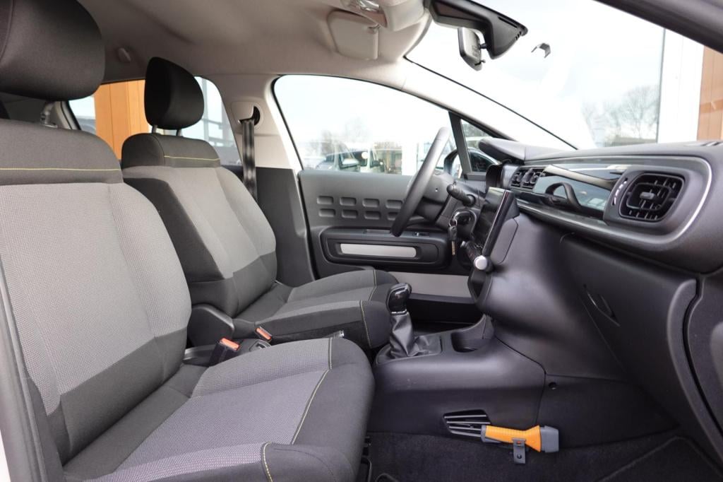 Citroen C3 1.2 puretech feel edition