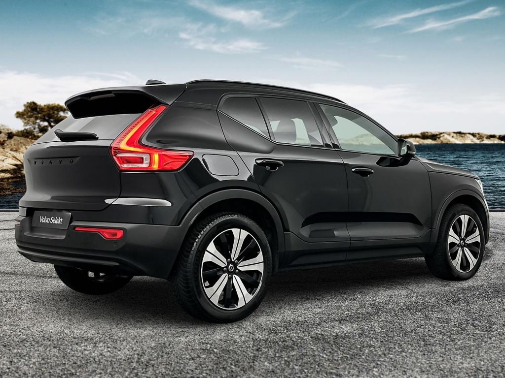 Volvo XC40 t5 262pk recharge plus dark| adap.cruise| camera| keyless| dab+