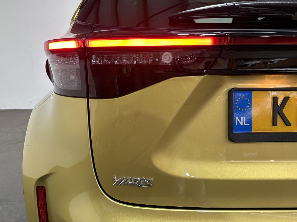 Toyota Yaris Cross 1.5 hybrid adventure