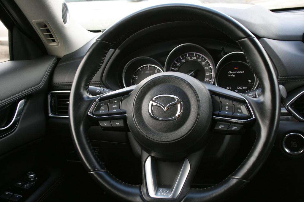 Mazda Cx-5 2.0 skyactiv-g 165 luxury