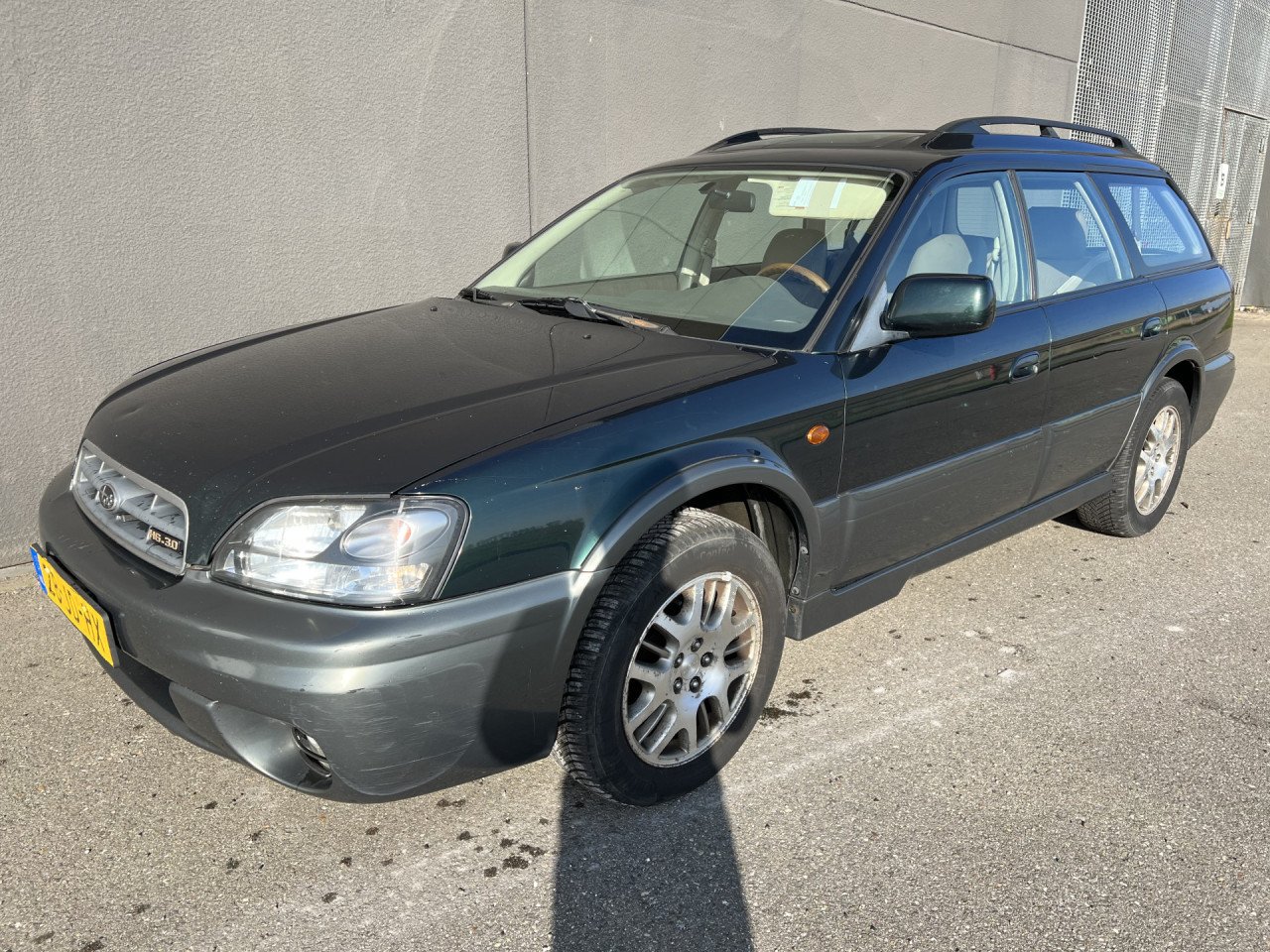 Subaru Legacy Outback 3.0 Outback AWD H6
