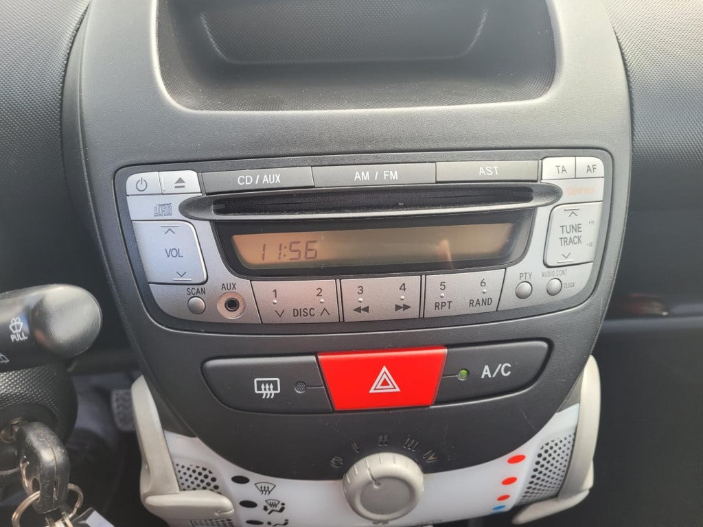 Citroen C1 1.0 tendance automaat