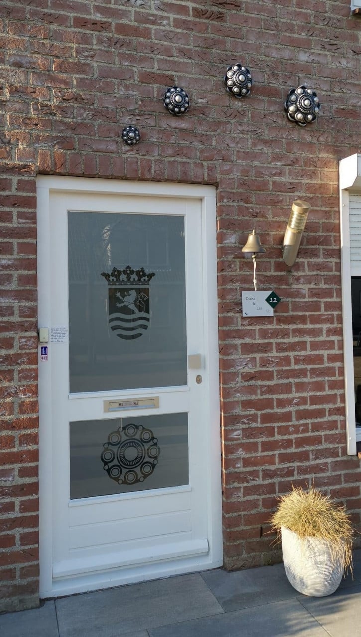 Betonnen Zeeuwse hangknop 5 maten beschikbaar