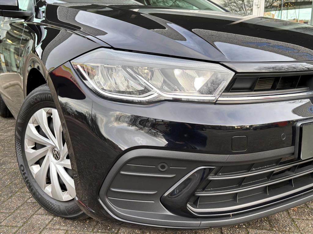 Volkswagen Polo 1.0 tsi 95pk dsg-7 life| adapt.cruise|led|dode hoek| stoelv