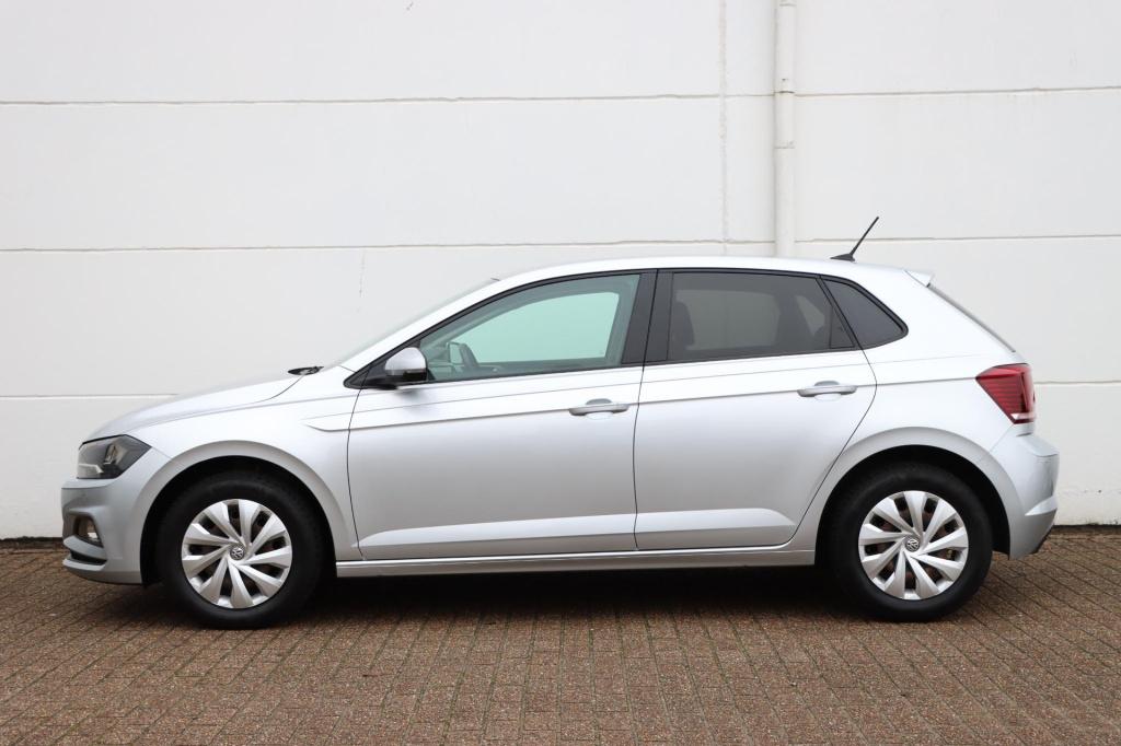 Volkswagen Polo 1.0 tsi comfortline executive 95pk