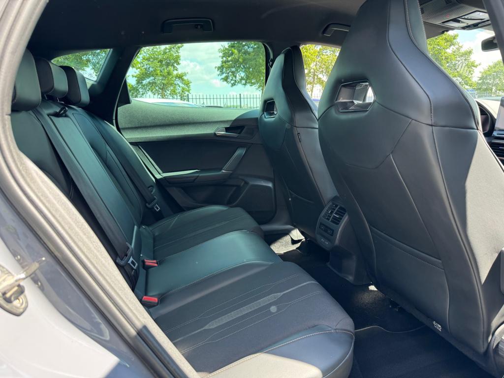 Cupra Formentor 2.0 tsi vz 4drive * brembo * kuipstoelen * acc * memory