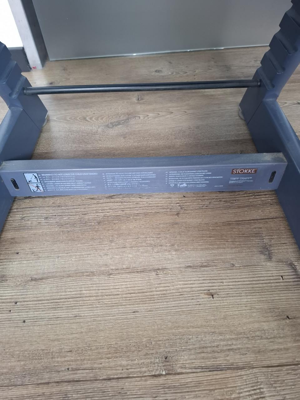 Tripp trapp Stokke inclusief accessoires