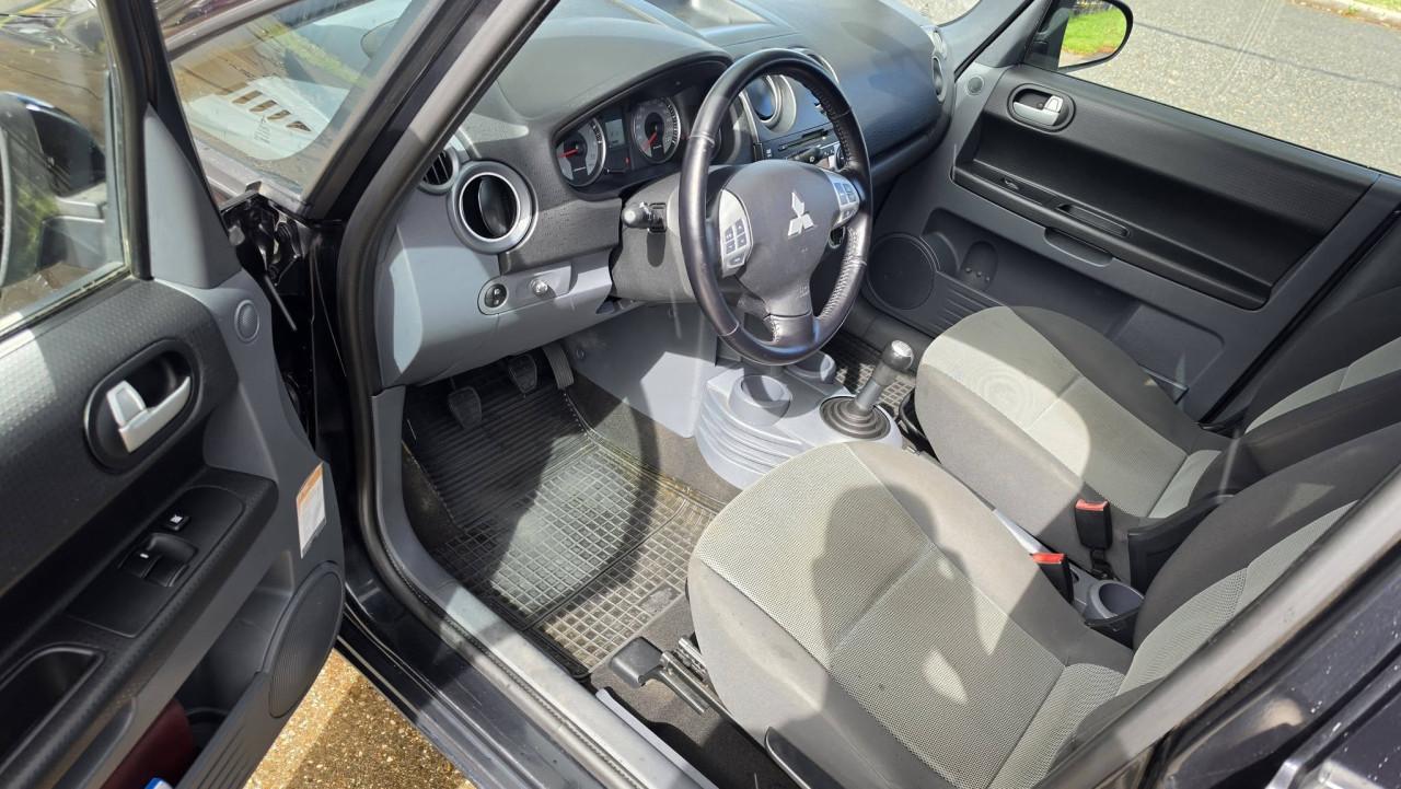 Mitsubishi Colt 1.5i 2010 – Lage km stand