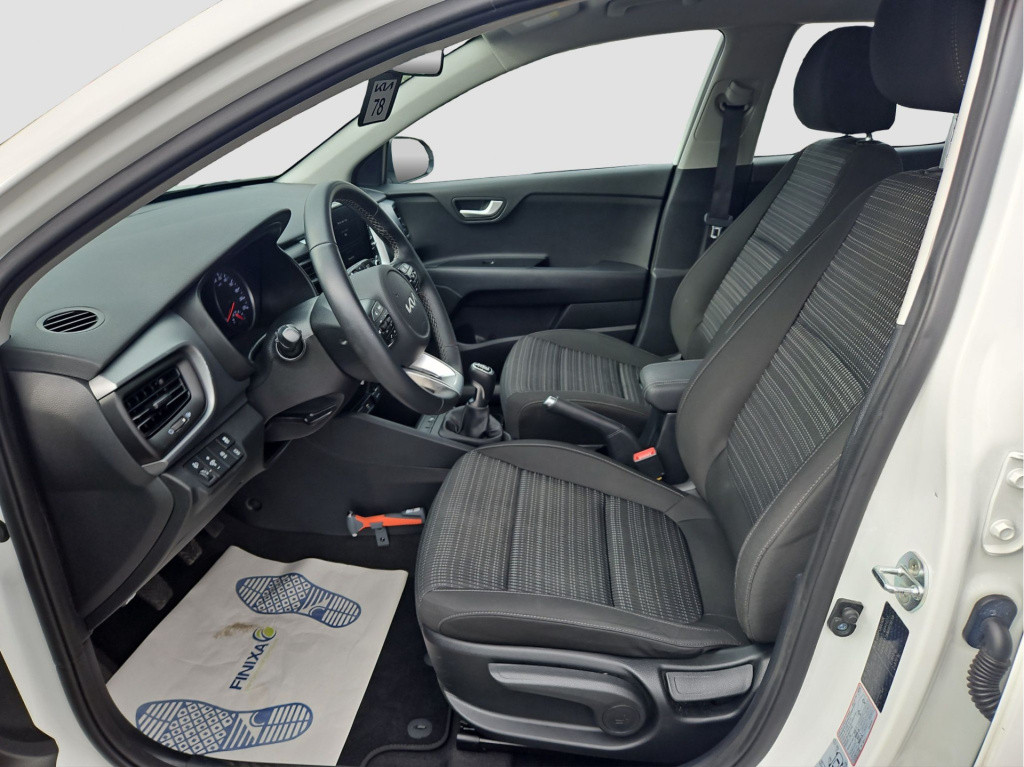 Kia Stonic 1.0 t-gdi mhev dynamicline | parkeercamera | apple carplay/andro