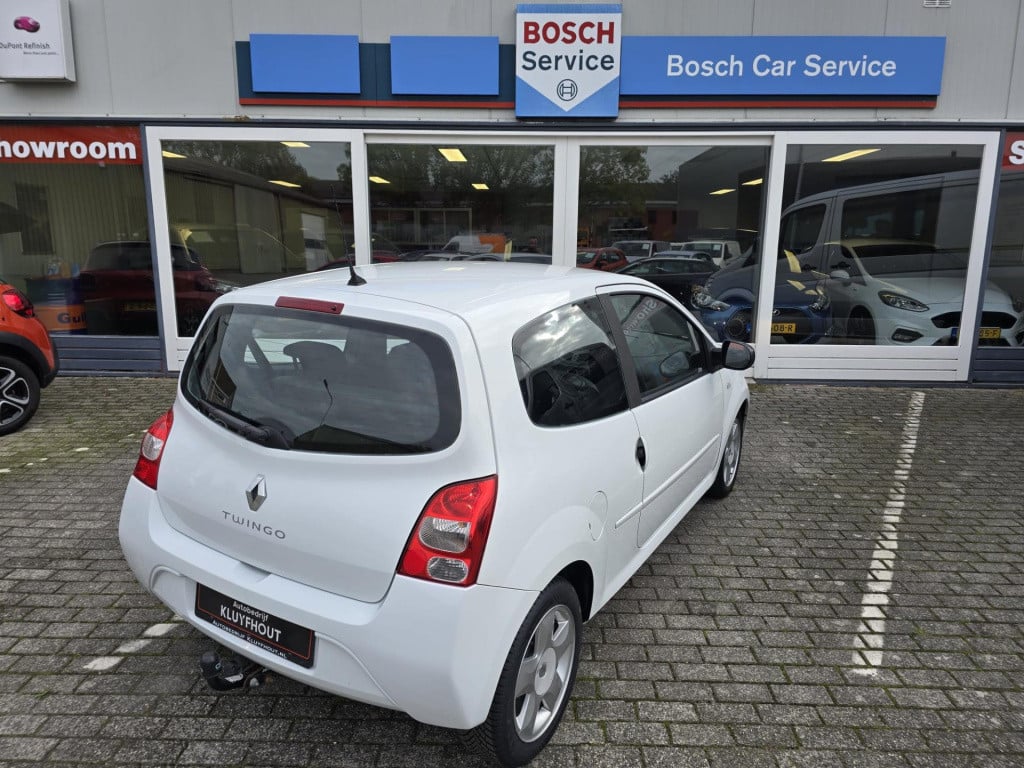 Renault Twingo 1.2-16v dynamique, automaat!