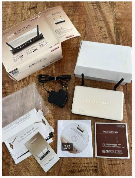 Router Sitecom 300N WL-575