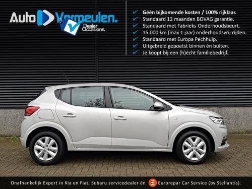 Dacia Sandero 1.0 tce comfort