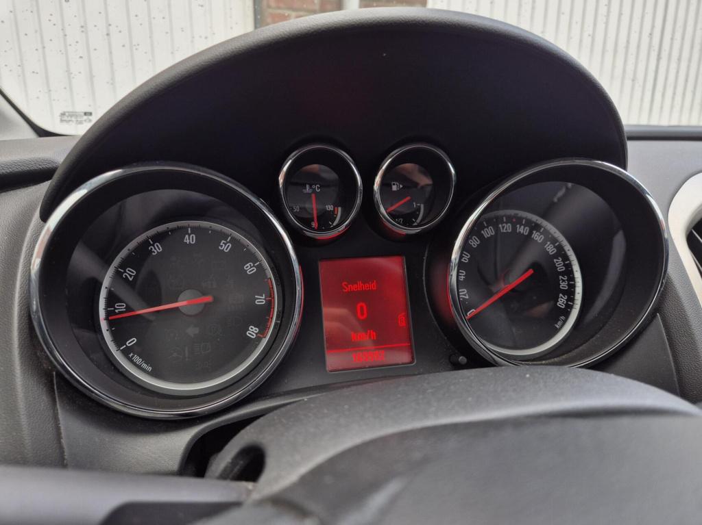 Opel Astra 1.4 turbo cosmo / origineel nl