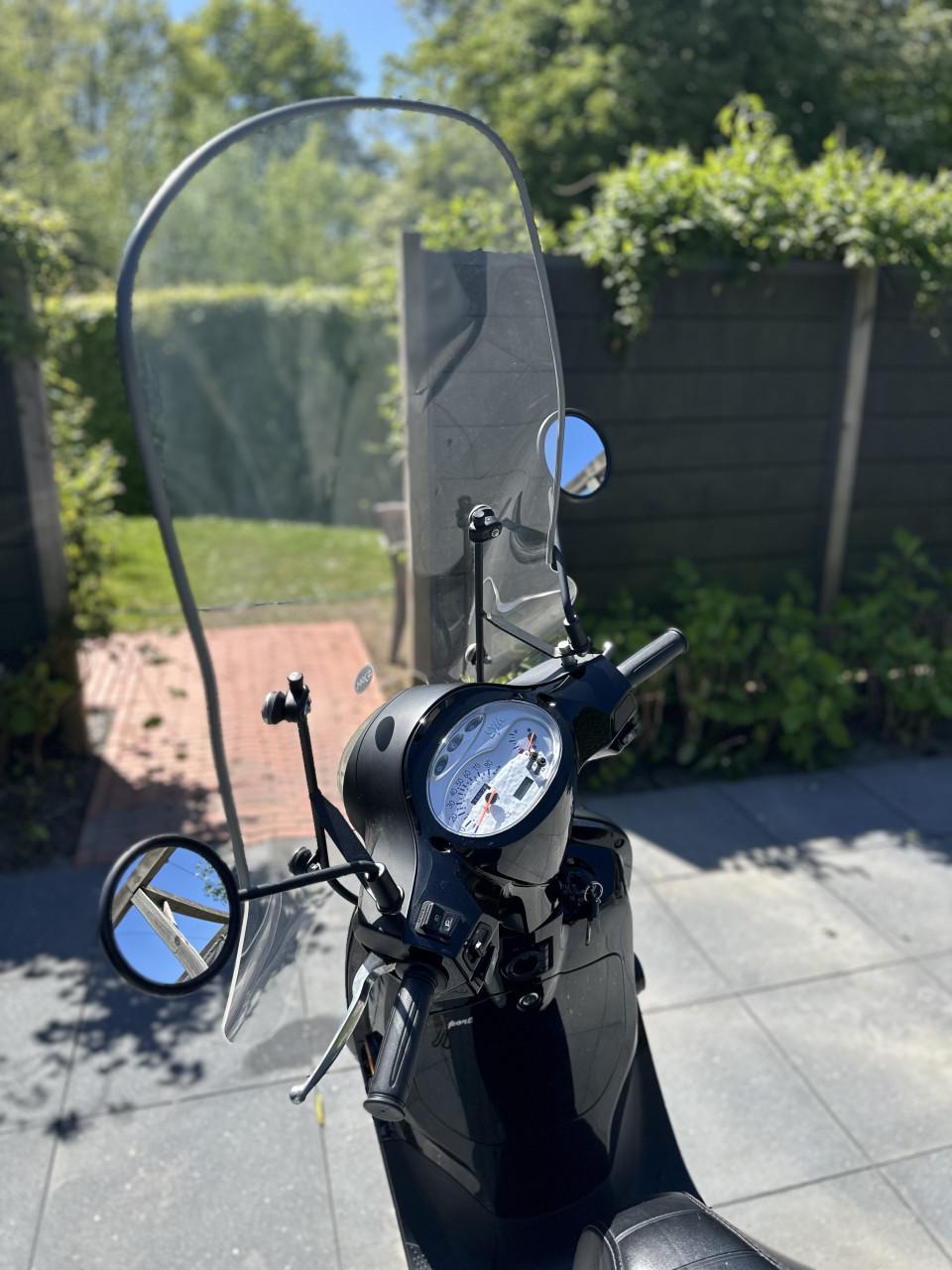Sym Fiddle 3 50cc 4-takt