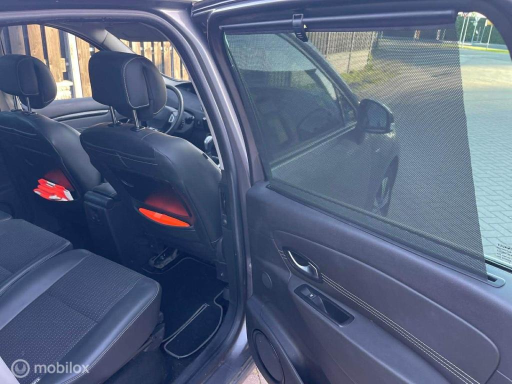 Renault Scenic 2.0 bose panoramadak