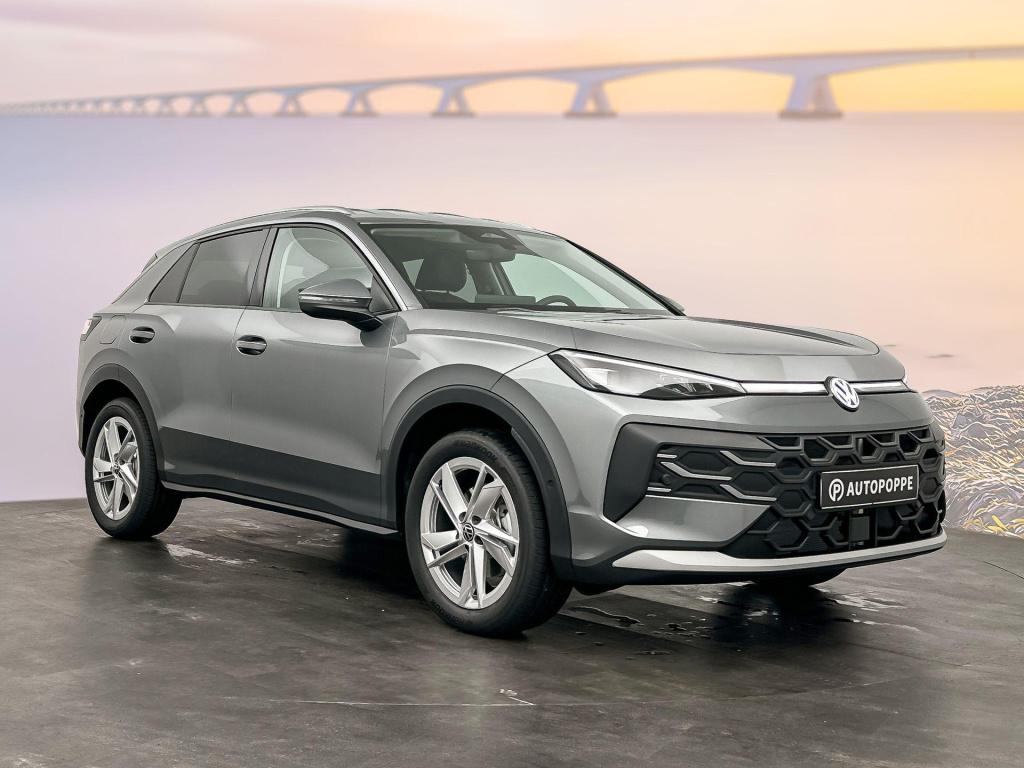 Volkswagen T-roc 1.5 etsi style first edition
