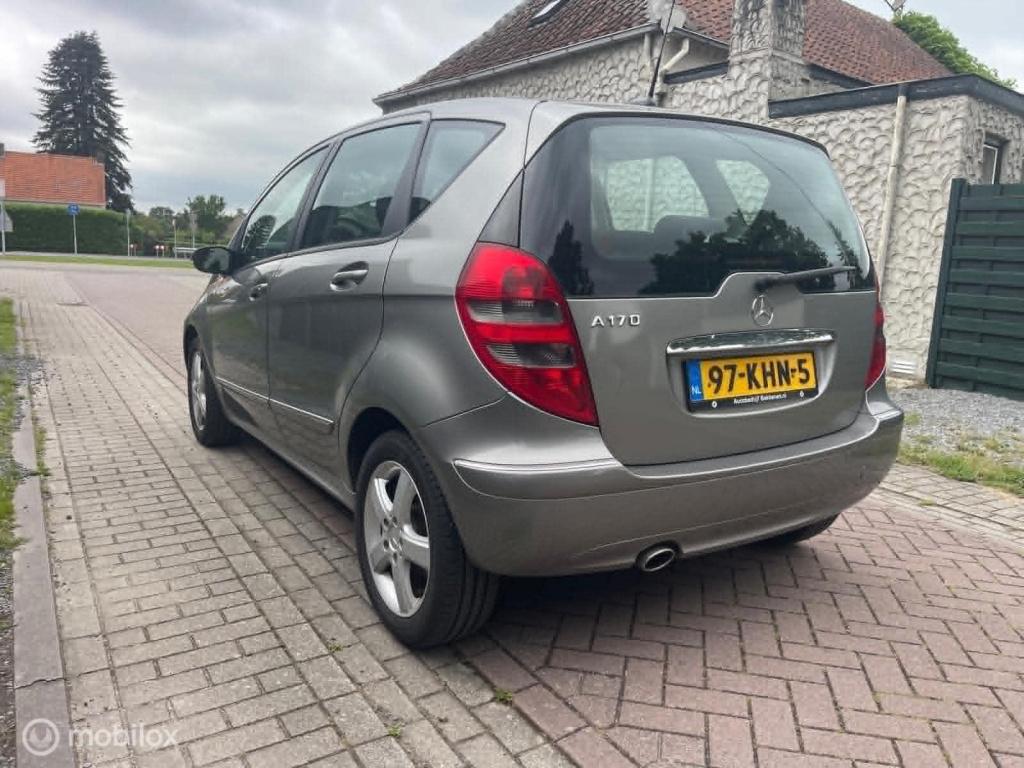 Mercedes-Benz A-Klasse 170 avantgarde