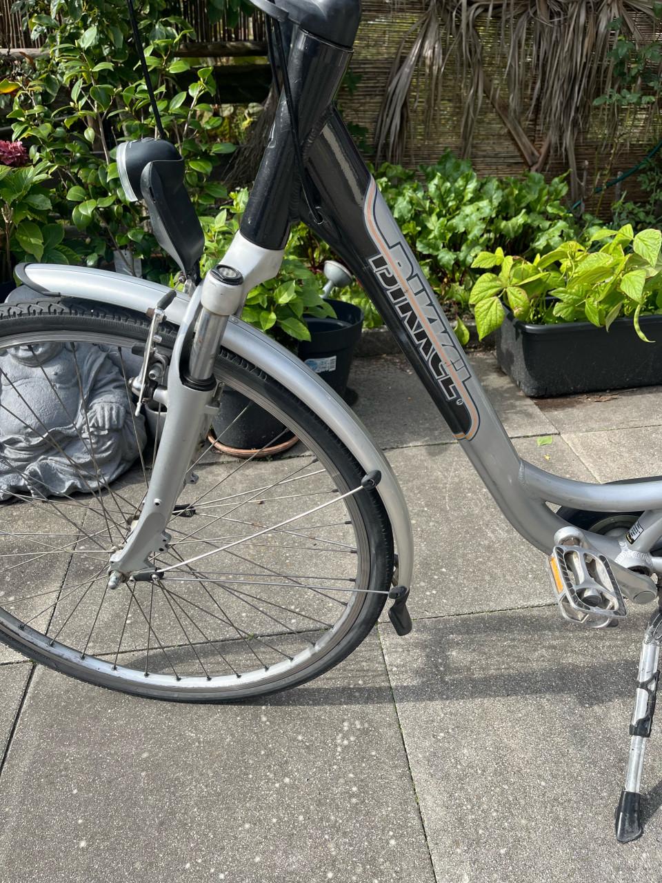 Damesfiets