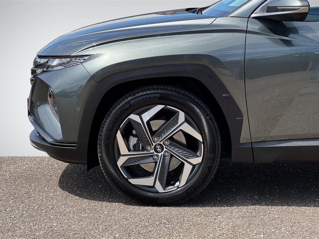 Hyundai Tucson Hybrid 1.6 t-gdi hev premium