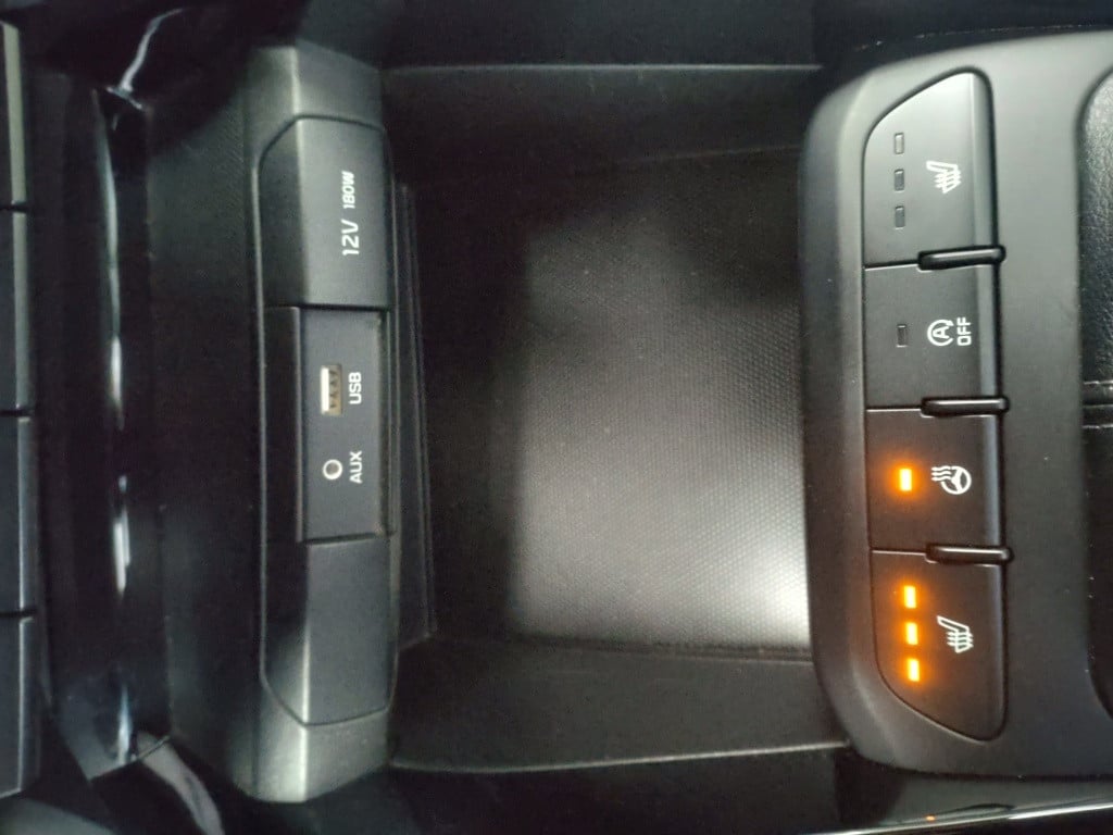 Kia Rio 1.0 tgdi executive line