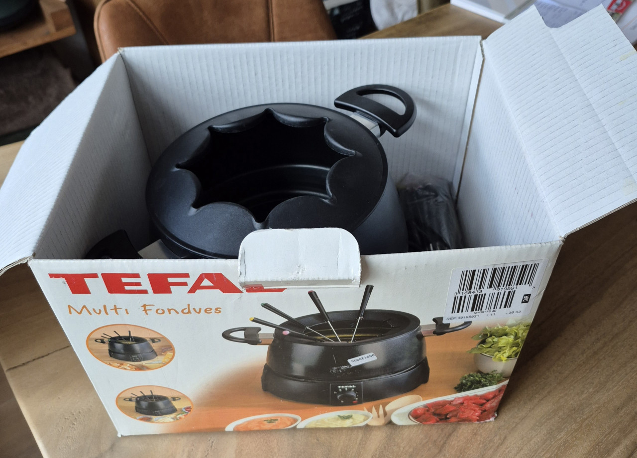 Tefal Multi Fobdue