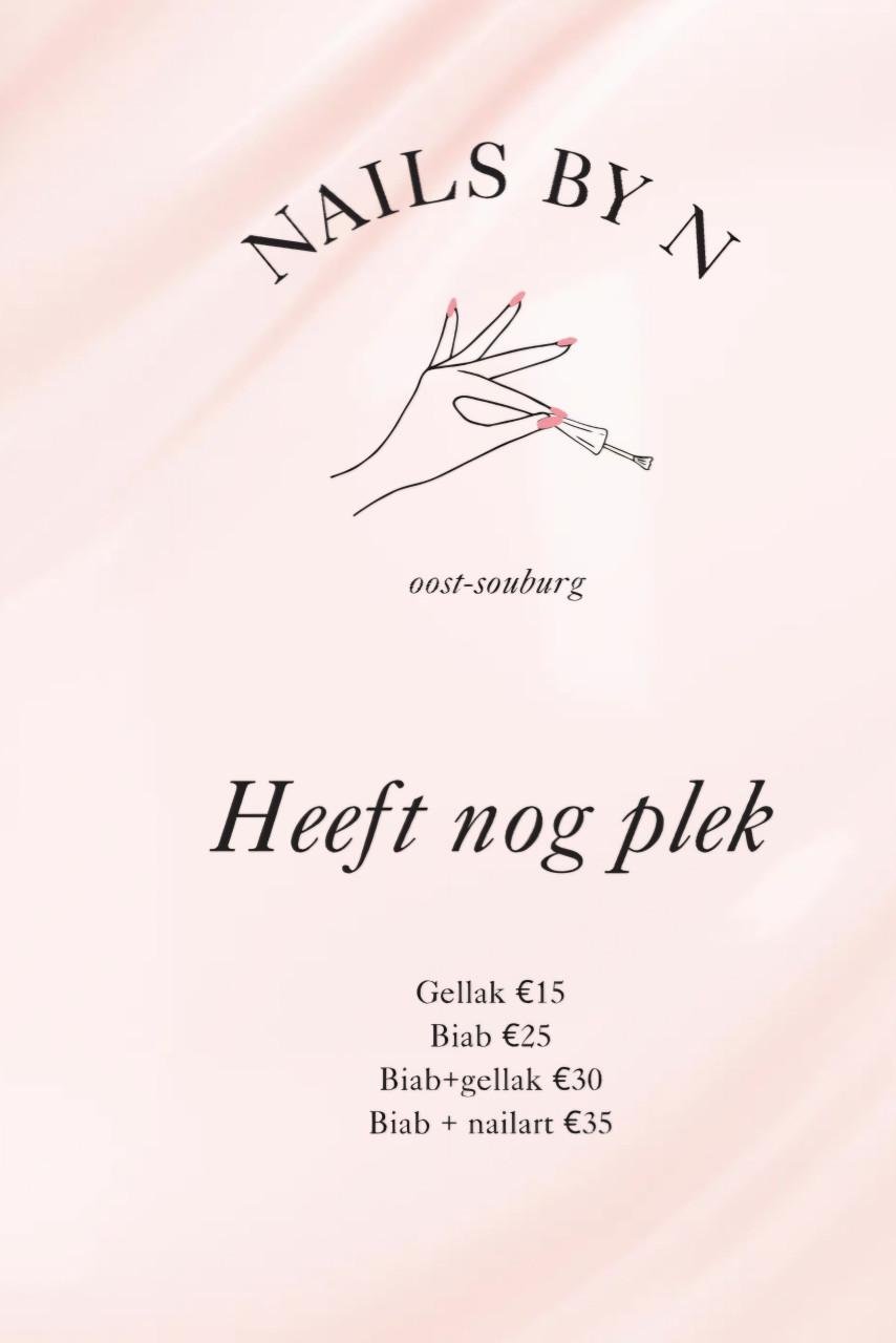 Nails by N in Oost-souburg
