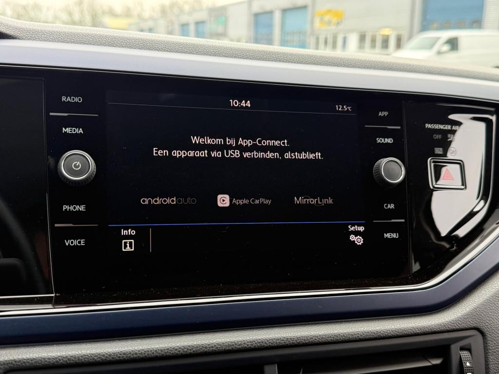 Volkswagen Polo 1.6 tdi comfortline